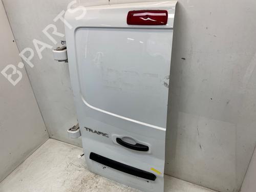Tailgate RENAULT TRAFIC III Van (FG_) 2.0 dCi 120 (FGMN) | BP29640644C6 