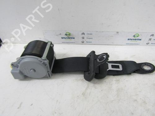 Used Rear left seatbelt CITROËN C1 II (PA_, PS_) 1.0 VTi 68 (69 hp) 10797054