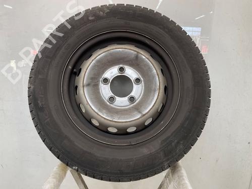 Fælk RENAULT MASTER III Van (FV) 2.3 dCi 165 FWD (FV0P, FV0U, FV11, FV12, FV1E) | BP31627825C45 - Image 9
