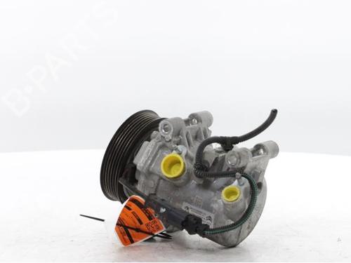 Used AC compressor AC compressor CITROËN BERLINGO Box Body/MPV (K9) PureTech 110 (110 hp) 31050235 31050235