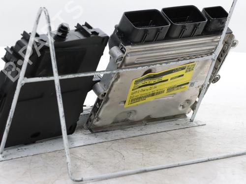 Engine control unit (ECU) RENAULT TRAFIC III Van (FG_) 2.0 dCi 170 (FGMM, FGMV) | BP34423546M57 - Image 5