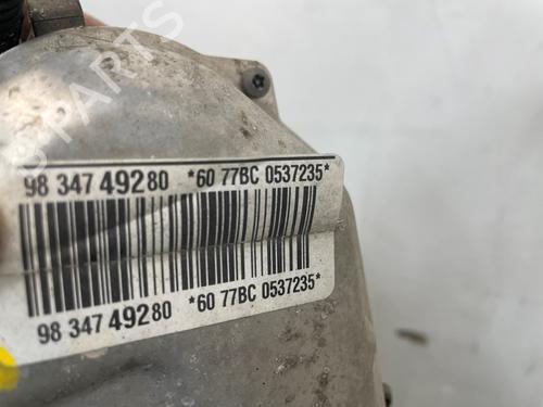 Steering rack OPEL CORSA F (P2JO) 1.2 (68) | BP34564611M22 - Image 4