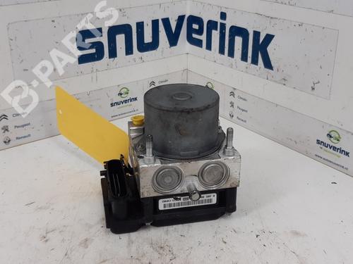 Used ABS pump ABS pump RENAULT MODUS / GRAND MODUS (F/JP0_) 1.2 (JP0C, JP0K, FP0C, FP0K, FP0P, JP0P, JP0T) (75 hp) 10785765 10785765