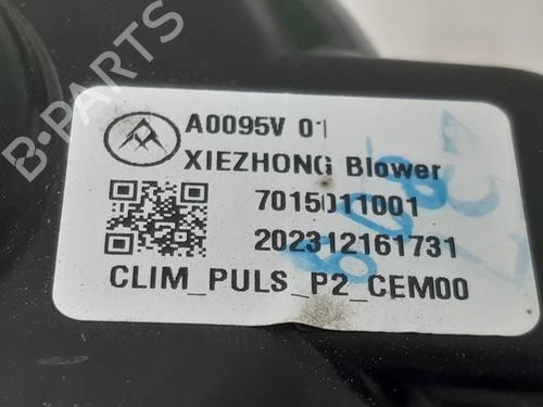 Heater blower motor PEUGEOT 2008 II (UD_, US_, UY_, UJ_, UR_, UC_) e-2008 (UKZKWZ) | BP24841324M62 