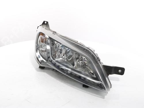 Used Right headlight FIAT DUCATO Van (250_) 130 Multijet 2,3 D (131 hp) 29640411