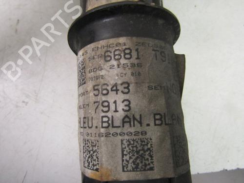 Left front shock absorber PEUGEOT 308 II (LB_, LP_, LW_, LH_, L3_) 1.6 BlueHDi 120 | BP10791702M16 