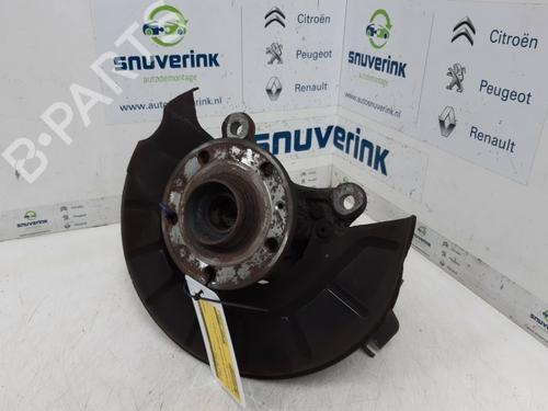 Used Left front steering knuckle VW CADDY III Box Body/MPV (2KA, 2KH, 2CA, 2CH) 1.6 TDI (102 hp) 10799284