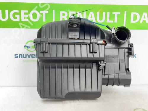 Used Air filter box PEUGEOT 308 II (LB_, LP_, LW_, LH_, L3_) 1.2 VTi 72 (82 hp) 10807807