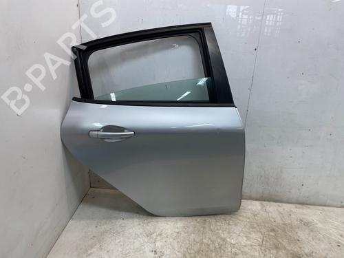 Used Right rear door PEUGEOT 208 I (CA_, CC_) 1.2 VTI 82 (82 hp) 31960650