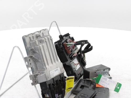Engine control unit (ECU) RENAULT CAPTUR II (HF_) TCe 140 (HFN0) | BP30186503M57