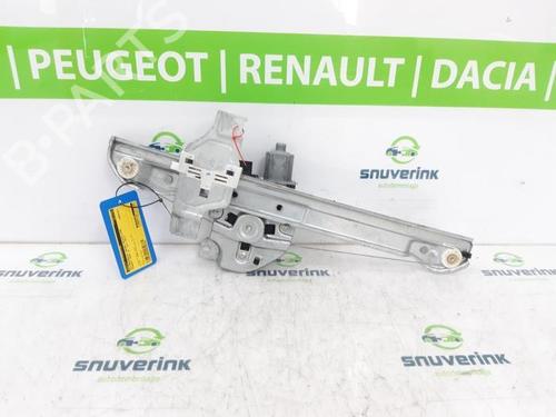 Front right window mechanism PEUGEOT 2008 I (CU_) 1.2 THP 110 / PureTech 110 | BP40577586C23 - Image 3