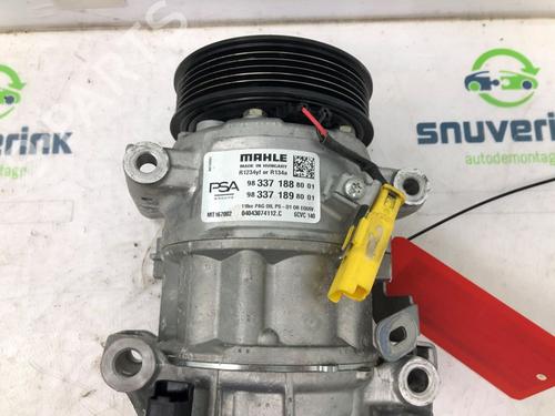 AC compressor CITROËN C4 III (BA_, BB_, BC_) 1.2 PureTech 130 (BAHNSA, BAHNSB) | BP23123478M34 - Image 5