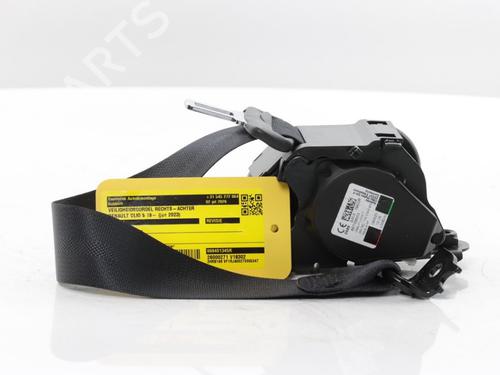 Rear right seatbelt RENAULT CLIO V (B7_) 1.0 TCe 90 (B7MT) | BP38409283I28 - Image 5