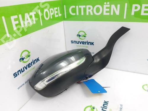 Used Right mirror Right mirror PEUGEOT 208 I (CA_, CC_) 1.2 VTI 82 (82 hp) 10802852 10802852