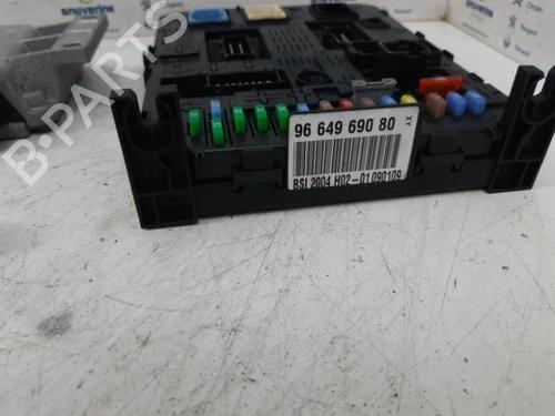 Engine control unit (ECU) CITROËN C4 I (LC_) 2.0 16V | BP40568036M57 - Image 3