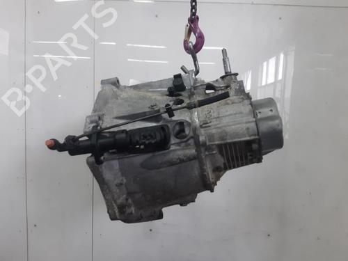Used Gearbox Gearbox CITROËN BERLINGO Box Body/MPV (B9) 1.6 HDi / BlueHDi 75 (75 hp) 40588401 40588401