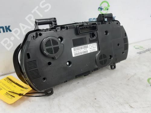Instrument cluster RENAULT KADJAR (HA_, HL_) 1.3 TCe 140 (HLNB, HLN1) | BP21195149C47 