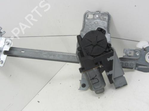 Used Rear left window mechanism Rear left window mechanism PEUGEOT 307 Break (3E) 1.6 HDi 110 (109 hp) 40592361 40592361