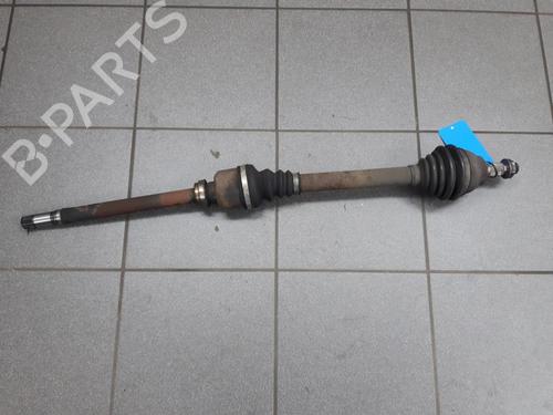 Used Right front driveshaft PEUGEOT 308 SW I (4E_, 4H_) 1.6 HDi (109 hp) 10797410