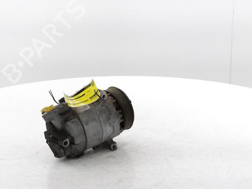 AC compressor OPEL MOVANO B Platform/Chassis (X62) 2.3 CDTI FWD (EV, HV, UV) | BP29640612M34 
