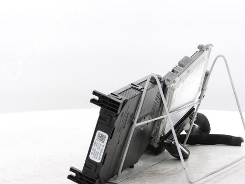 Engine control unit (ECU) OPEL CORSA F (P2JO) 1.2 (68) | BP30758439M57 - Image 4