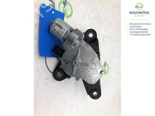 Used Rear wiper motor Rear wiper motor PEUGEOT 2008 II (UD_, US_, UY_, UJ_, UR_, UC_) 1.2 PureTech 130 (USHNS, URHNS) (130 hp) 40580331 40580331