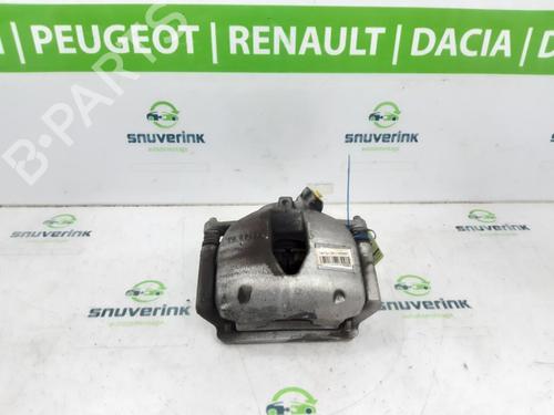 Used Left front brake caliper OPEL ASTRA L (O5) 1.6 Plug-In-Hybrid (F3DGXT) (181 hp) 25776311