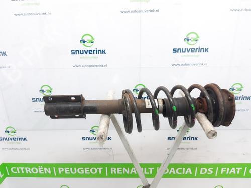 Used Right front shock absorber PEUGEOT BOXER Van (230L) 2.5 D (86 hp) 10804412