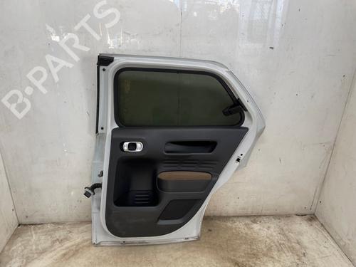 Dør højre bagtil CITROËN C4 CACTUS 1.2 THP 110 | BP38272413C5 - Image 4