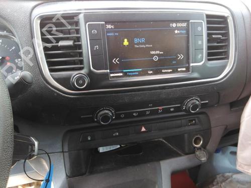 Steering wheel PEUGEOT EXPERT Van (V_) 2.0 BlueHDi 150 | BP40581848C49  - Image 20