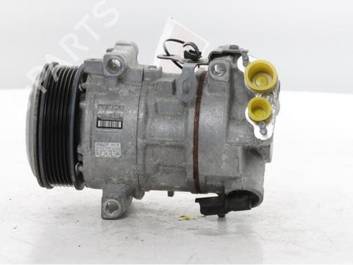 Used AC compressor AC compressor DS DS 3 / DS 3 CROSSBACK (UR_, UC_, UJ_) 1.2 PureTech 130 (URHNSS) (131 hp) 40589539 40589539