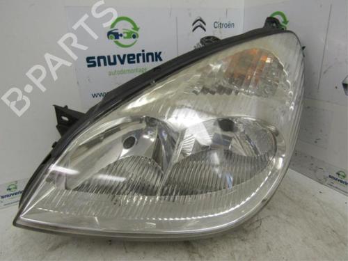 Used Right headlight Right headlight CITROËN C5 I (DC_) 2.2 HDi (DC4HXB, DC4HXE) (133 hp) 40589874 40589874