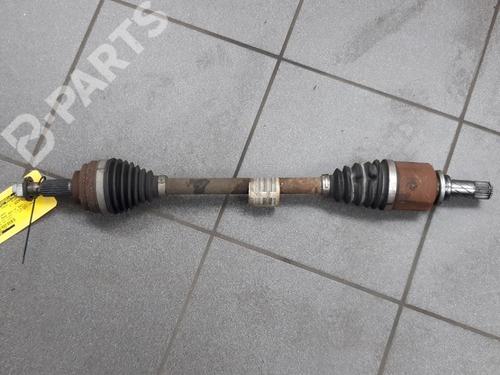 Used Left front driveshaft Left front driveshaft RENAULT CLIO IV (BH_) 0.9 TCe 90 (BHNF, BHMA, BHMH, BHJK, BHJR) (90 hp) 10796956 10796956