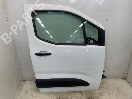 Puerta delantera derecha Puerta delantera derecha TOYOTA PROACE CITY Box Body/MPV (BPZ_) 1.5 D-4D 100 (BPZM) (102 hp) 37490322 37490322