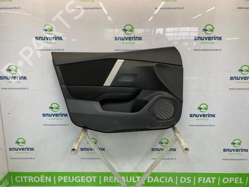Used Front left panel CITROËN C4 III (BA_, BB_, BC_) 1.2 PureTech 100 (BAHNEA, BAHNKA) (101 hp) 23987518