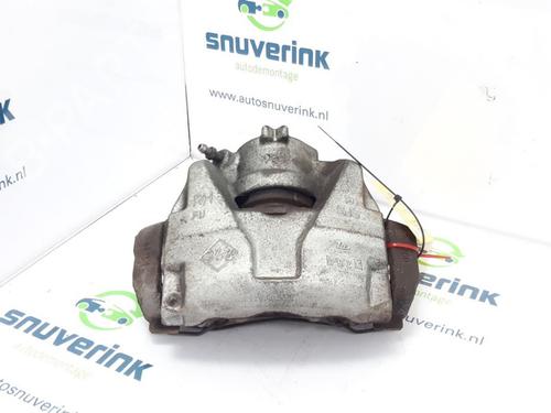Used Right front brake caliper RENAULT ZOE Hatchback Van (BFM_) Electric (BFMF) (109 hp) 16408937