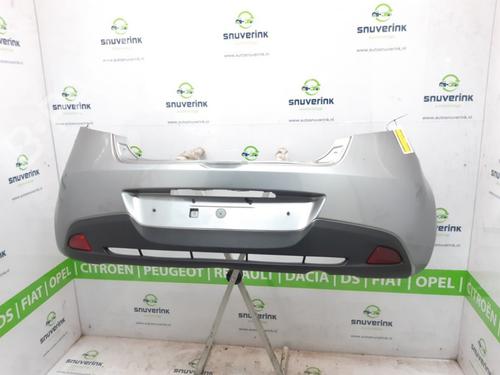 Used Rear bumper Rear bumper 37026104 37026104