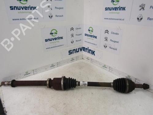 Used Right front driveshaft Right front driveshaft RENAULT CLIO III (BR0/1, CR0/1) 1.5 dCi (C/BR0G, C/BR1G) (68 hp) 40562583 40562583