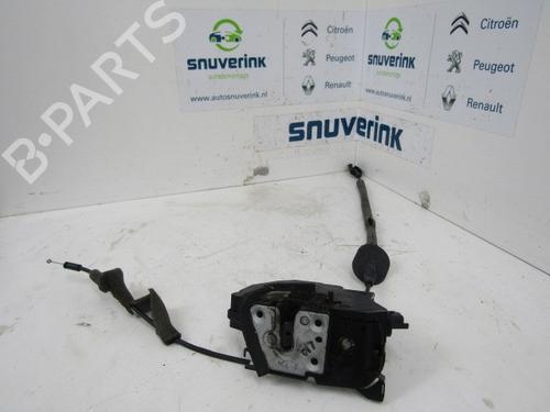 Used Rear left lock RENAULT CLIO IV Grandtour (KH_) 1.5 dCi 75 (75 hp) 13190089