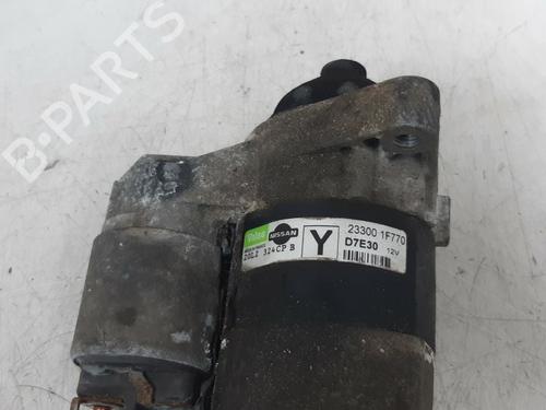 Starter NISSAN MICRA III (K12) 1.2 16V | BP15649497M8 