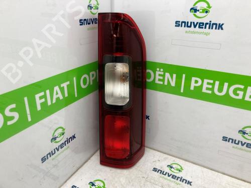 Used Right taillight Right taillight 19530100 19530100