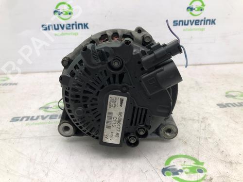 Generator CITROËN BERLINGO MULTISPACE (B9) 1.6 HDi 75 16V | BP17676627M7 