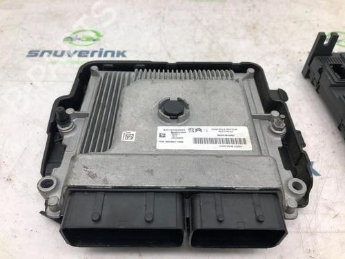 Engine control unit (ECU) PEUGEOT 2008 I (CU_) 1.2 THP 130 / PureTech 130 | BP40580473M57 - Image 2