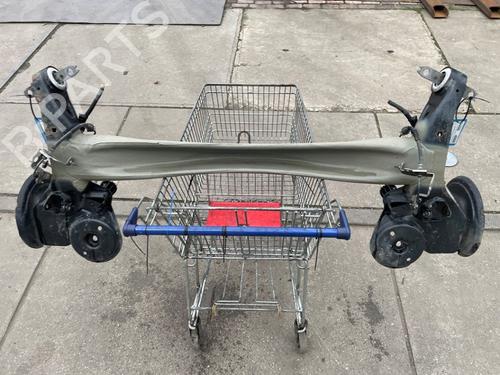 Used Rear axle Rear axle 33697123 33697123