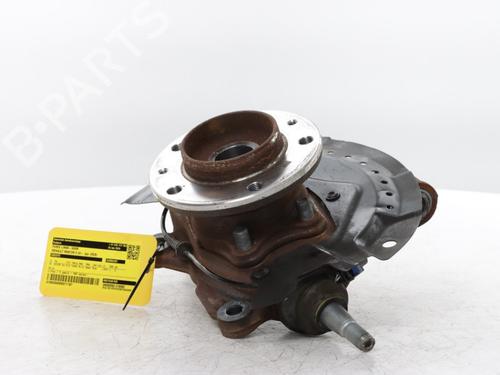 Left front steering knuckle RENAULT MASTER IV Van (F8__) BLUE DCI 170 (F8M4) | BP34566347M25 - Image 2
