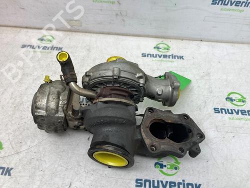 Turbocharger/Supercharger OPEL VIVARO B Van (X82) 1.6 CDTI (05) | BP22652572M71 