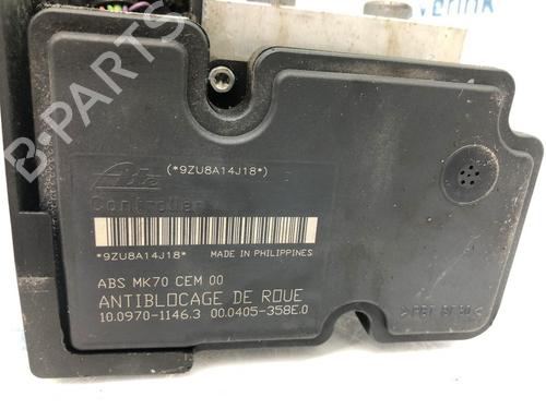 ABS pump PEUGEOT 207 SW (WK_) 1.4 16V | BP30185509M43