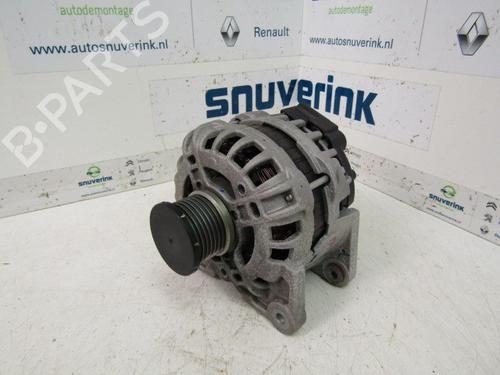 Used Alternator Alternator 15295471 15295471