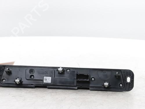 Warning switch CITROËN C5 AIRCROSS (A_) 1.2 PureTech 130 (ARHNSJ) | BP36089820I22 - Image 6