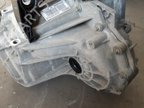 Gearbox RENAULT LAGUNA III Grandtour (KT0/1) 2.0 dCi (KT0M, KT0N, KT0S, KT19, KT1F) | BP11380917M3 